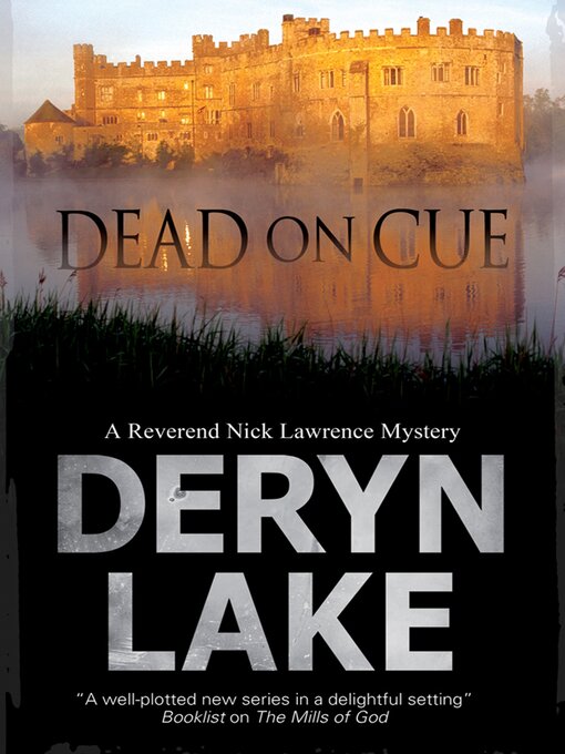 Title details for Dead on Cue by Deryn Lake - Available